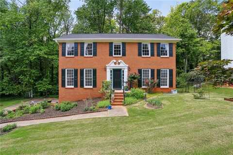 682 Leighton Way, Stone Mountain, GA 30088