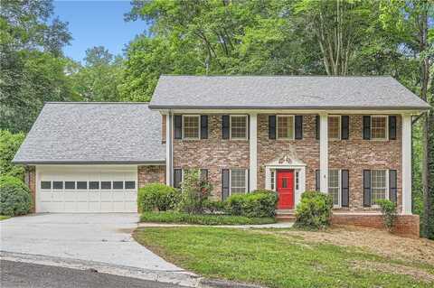 2034 Starfire Drive NE, Atlanta, GA 30345