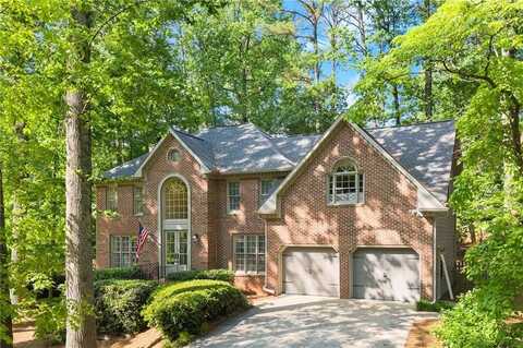 4295 Parish Trace, Marietta, GA 30066