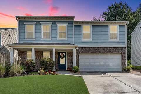 5437 Blossom Brook Drive, Sugar Hill, GA 30518