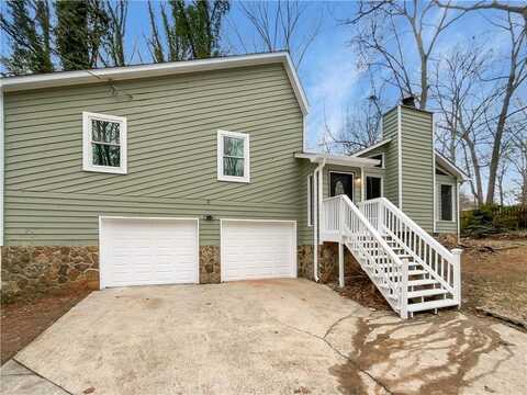 5282 Concord Ridge Drive, Mableton, GA 30126
