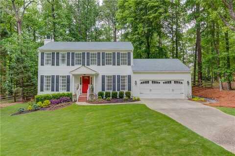 5587 Fitzpatrick Trace, Peachtree Corners, GA 30092