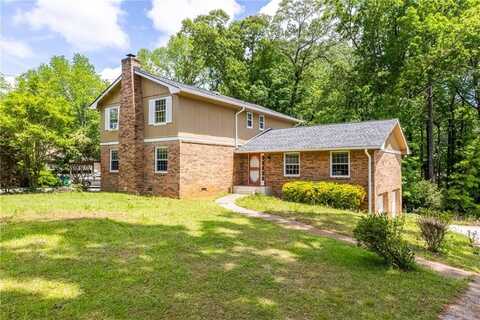 440 Ohern Court, Stone Mountain, GA 30088