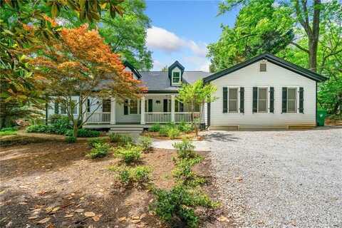 1492 Frazier Road, Decatur, GA 30033