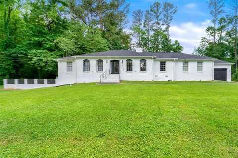 4265 Hidden Valley Drive, South Fulton, GA 30349