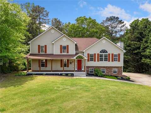 405 Maple Ridge, White, GA 30184