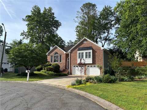 504 Radford Court, Woodstock, GA 30188