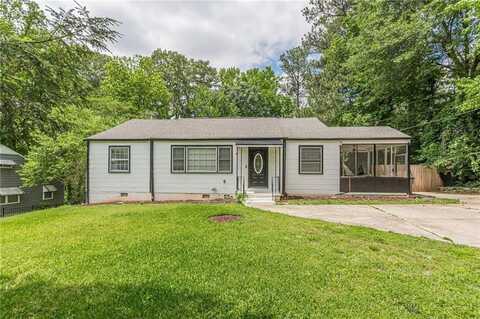 3311 Lavista Drive, Hapeville, GA 30354