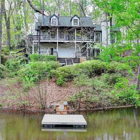 443 Lakeshore Drive, Berkeley Lake, GA 30096