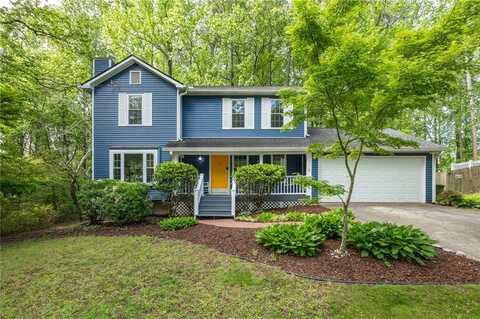 2317 Danielle Court, Marietta, GA 30062