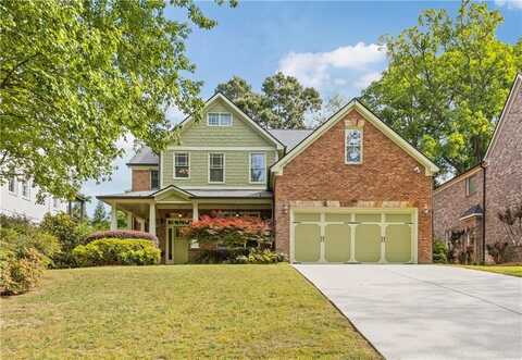 2853 Thompson Road NE, Brookhaven, GA 30319