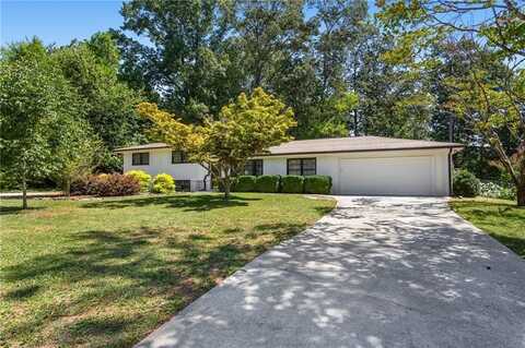 3331 Doyle Lane SW, Marietta, GA 30060