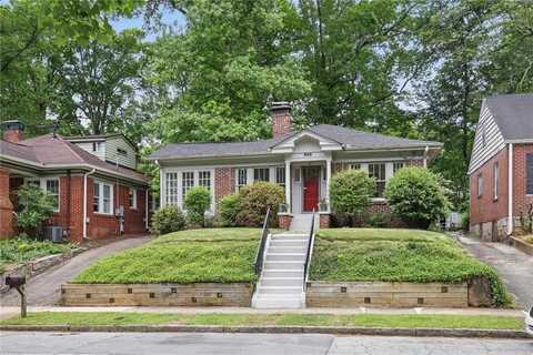 203 Lucerne Street, Decatur, GA 30030