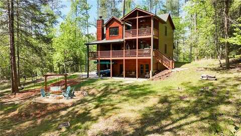 445 Ashley Drive, Ellijay, GA 30540
