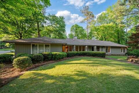 170 Mark Trail NW, Sandy Springs, GA 30328