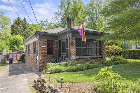 1072 Shelby Place SE, Atlanta, GA 30316