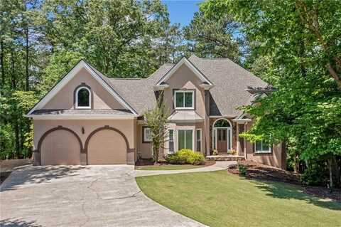 1336 Amberwood Drive, Woodstock, GA 30189