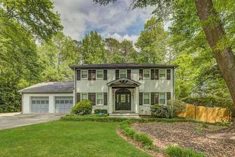 1615 Arden Drive SW, Marietta, GA 30008