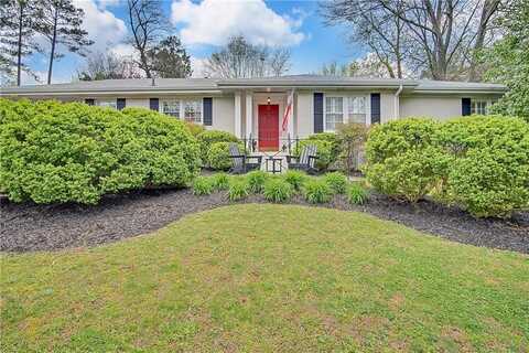 338 Lakemoore Drive NE, Atlanta, GA 30342