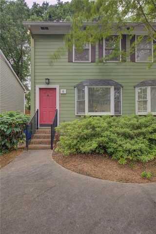 6 Holly Downs Court NW, Atlanta, GA 30318