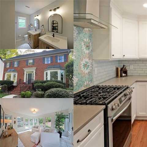 4577 Stilson Circle, Norcross, GA 30092