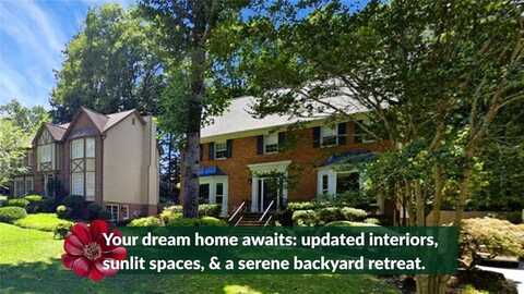 4577 Stilson Circle, Norcross, GA 30092