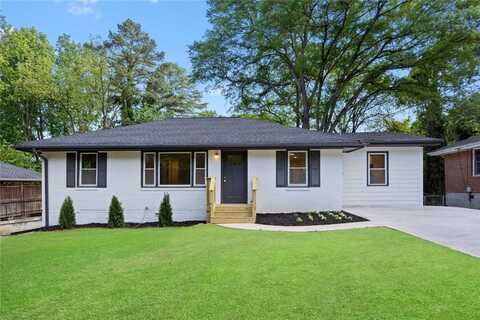 2805 Long Way, Decatur, GA 30032