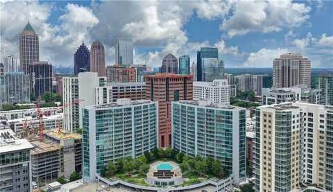 950 Peachtree Street NW, Atlanta, GA 30309