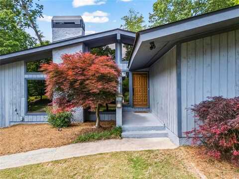 5148 Stratham Drive, Dunwoody, GA 30338