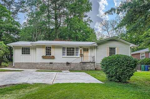 2685 Harrington Drive, Decatur, GA 30033