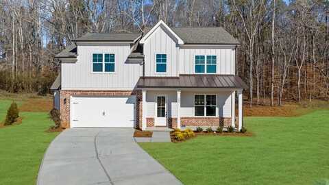 205 Carrington Point, Canton, GA 30115