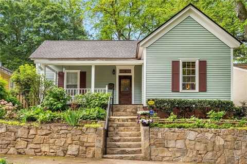 865 Ashland Avenue NE, Atlanta, GA 30307
