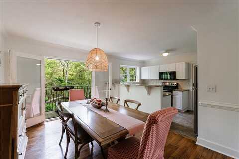 115 Peachtree Memorial Drive NW, Atlanta, GA 30309