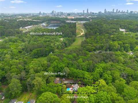 68 EDWIN PL NW, Atlanta, GA 30318