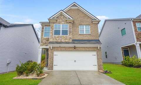 826 Bentley Drive, Fairburn, GA 30213