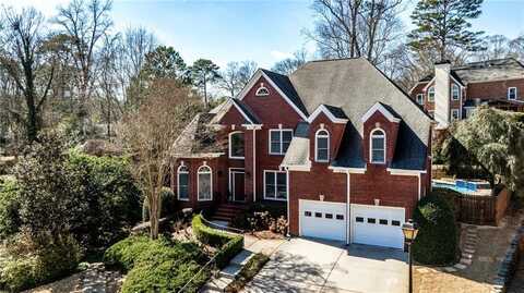 389 Mill Creek Bend NE, Atlanta, GA 30307
