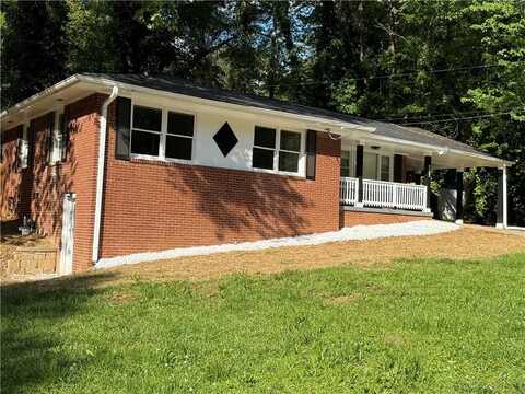 257 Simon Terrace NW, Atlanta, GA 30318