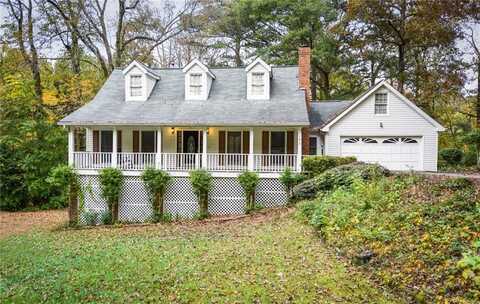 1812 Lake Lucerne Drive SW, Lilburn, GA 30047