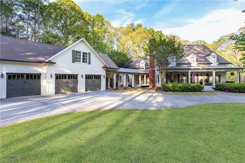 3380 Hill Forest Trail NW, Acworth, GA 30101
