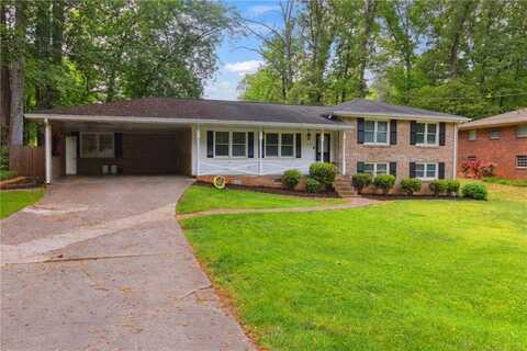 3925 Chicamauga Drive NE, Kennesaw, GA 30144