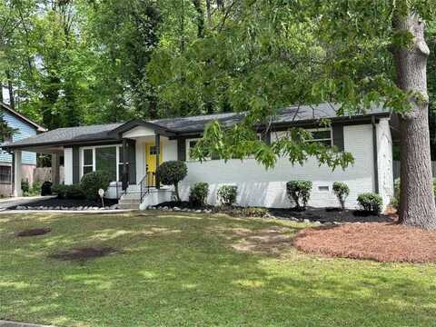 4396 Greenleaf Circle, Atlanta, GA 30331