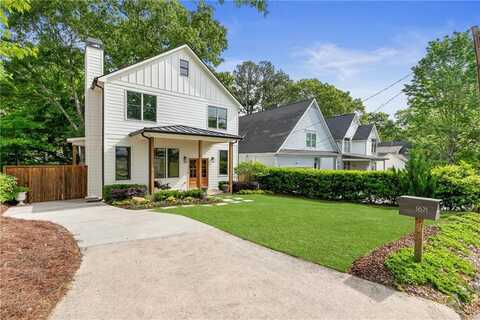1671 Laurel Avenue NW, Atlanta, GA 30318