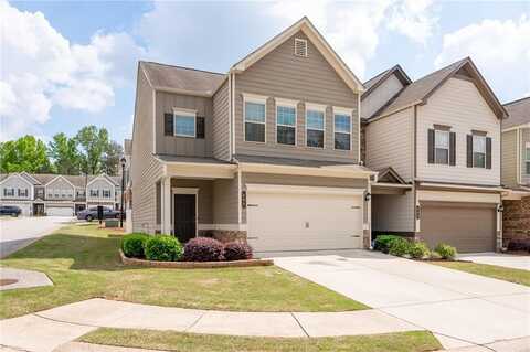 406 Crescent Woode Drive, Dallas, GA 30157