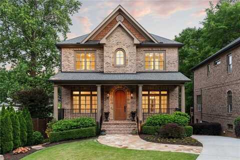 2017 Harts Mill Road NE, Chamblee, GA 30341