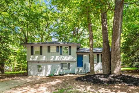 271 Leafwood Lane, Riverdale, GA 30274