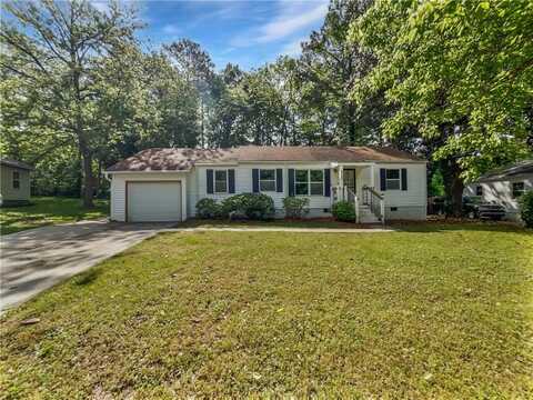2122 Belhaven Lane SE, Atlanta, GA 30315