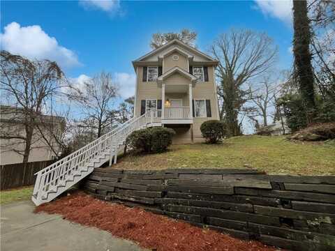 483 Fairlane Circle NW, Atlanta, GA 30331