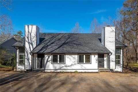 3912 Darryl Lane, Gainesville, GA 30506