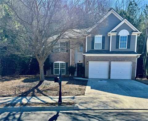 107 Hidden Lake Circle, Canton, GA 30114
