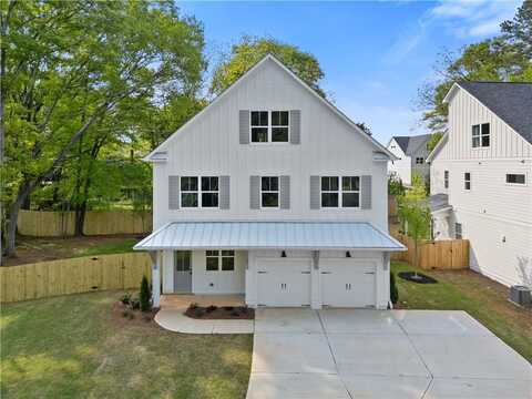 1576 Hawthorne Avenue SE, Smyrna, GA 30080
